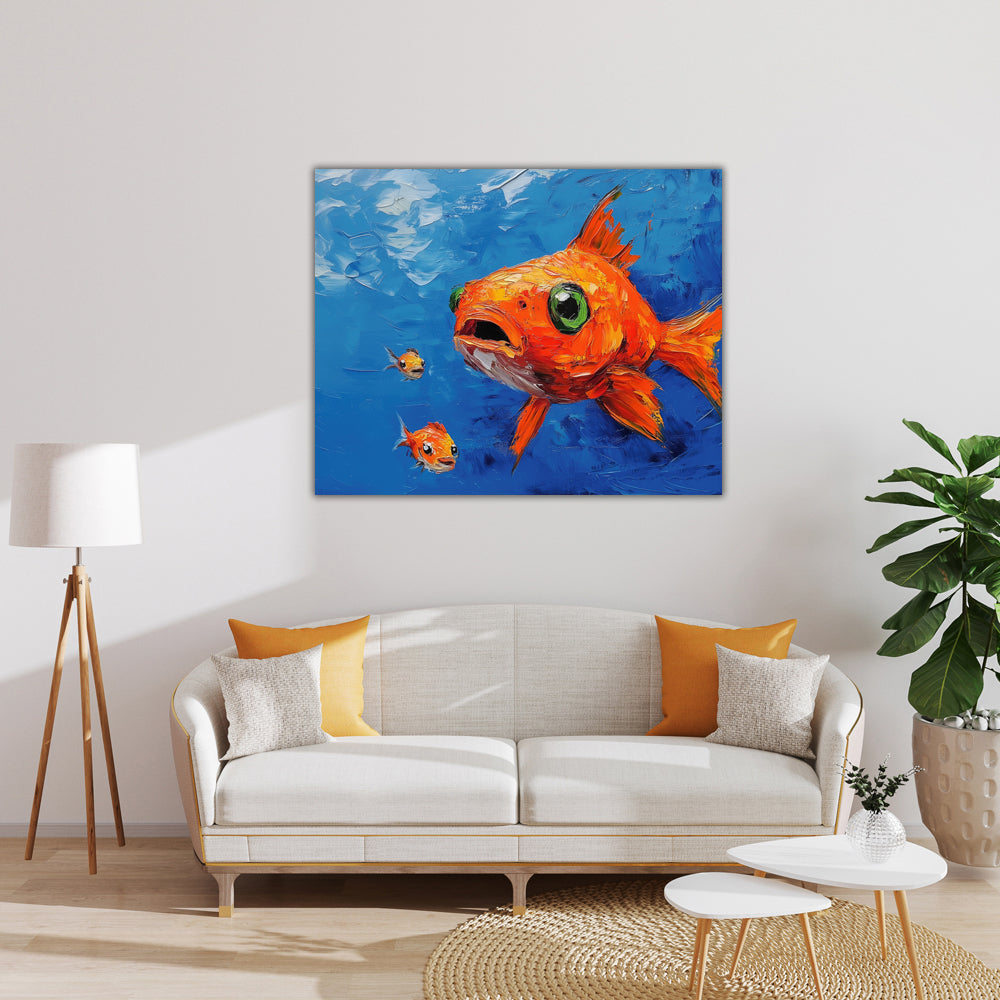 Colorful Adventures: Wall Painting Ideas for Kids' Rooms