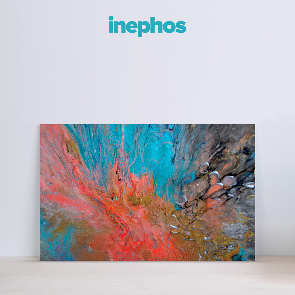 Abstract Expressionism: Unleashing Creativity with Abstract Wall Art