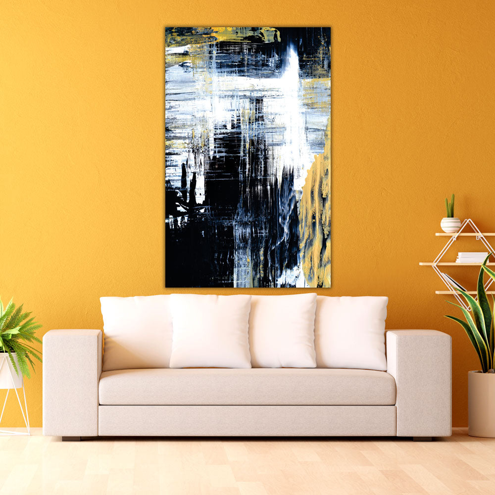 The Art of Minimalism: Using Abstract Paintings to Create a Modern Home
