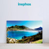 Coastal View | Scenic River Landscape Canvas Wall Art for Home & Office Decor