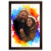 Personalized Photo Canvas Print with Frame | Customized Picture Painting for Gifts, Wall Decor