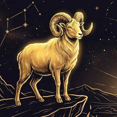 ARIES (MAR 21 TO APR 19)