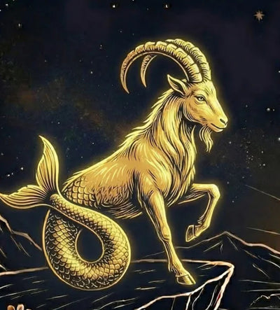 CAPRICORN (DEC 22 TO JAN 19)