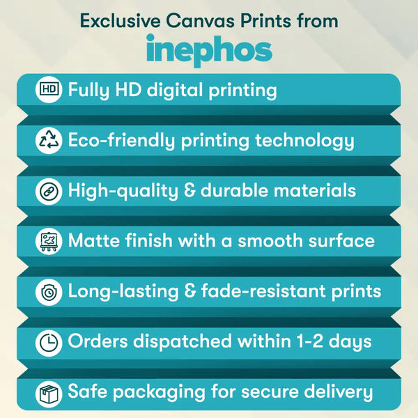 Racing Horses Wall Painting for Living Room, Bedroom, Office, Hotels, Drawing Room