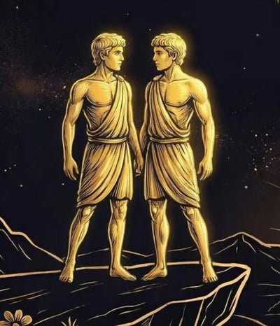 GEMINI (MAY 21 TO JUN 20)