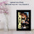 Customized Love Photo Frame for Couples | Romantic Wall Art with Your Photos & Message