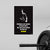 Bruce Lee Motivational Poster - 'Knowing is Not Enough' Quote Wall Art | Martial Arts | Inspirational Home and Gym Decor