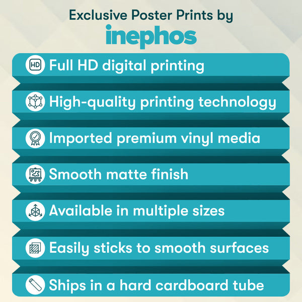 Humorous Juggling Silhouette Poster | Retro Fun Wall Art | Game Room and Gym Decor