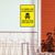 Is There Life After Death? | Funny Trespass Warning Vinyl Poster | Sarcastic Wall Sign for Home & Office