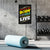 Take Care of Your Body Motivational Wall Poster | Fitness Quote Posters for Gym and Home Workout