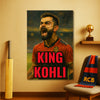 Celebrate the fire of King Kohli with this fierce IPL poster | Virat Kohli’s iconic on-field roar