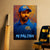 Stand with MI Paltan in spirit with this dynamic IPL poster featuring Rohit Sharma | The leader of Mumbai Indians