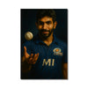 Jasprit Bumrah with this detailed IPL poster | Showcasing the Mumbai Indians pace master