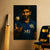 Jasprit Bumrah with this detailed IPL poster | Showcasing the Mumbai Indians pace master
