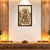 Vastu Panchmukhi Hanuman Ji Photo Frame | Sacred Protection, Courage & Spiritual Strength Wall Decor | Divine Positive Energy Vastu Artwork for Home, Office & Temple