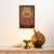 Khatu Shyam Ji Photo Frame | Divine Blessings, Faith & Prosperity Wall Decor | Spiritual Vastu Artwork for Home, Office & Temple