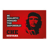 Che Guevara Wall Poster for Room Decoration | Be Realistic, Demand The Impossible | Inspirational Home or Office Wall Decoration