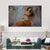 Fantasy Woman Wall Painting for Living Room, Bedroom, Office, Hotels, Drawing Room