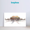 Forbidden City Wall Painting for Living Room, Bedroom, Office, Hotels, Drawing Room