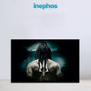 Shiva’s Strength Wall Painting for Living Room, Bedroom, Office, Hotels, Drawing Room