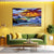 Ocean's Melody Painting for Living Room, Bedroom, Office, Hotels, Drawing Room