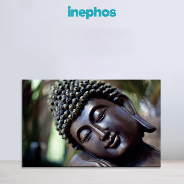 Buddha Serenity Wall Art for Living Room, Bedroom, Office, Hotels, Drawing Room