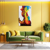 Colorful Abstract Wall Painting for Living Room, Bedroom, Office, Hotels, Drawing Room