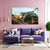 Countryside House Wall Painting for Living Room, Bedroom, Office, Hotels, Drawing Room