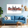 Rijksmuseum Wall Painting for Living Room, Bedroom, Office, Hotels, Drawing Room