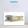 Parthenon Wall Painting for Living Room, Bedroom, Office, Hotels, Drawing Room