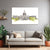 United States Capitol Wall Painting for Living Room, Bedroom, Office, Hotels, Drawing Room