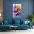 Butterfly Bloom | Vastu for Positive Change & Creative Energy | Vibrant Flower Art for Living Room, Bedroom & Hall | Nature-Inspired Wall Art