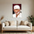 Sai Baba Painting | Spiritual Religious Canvas | Divine God Wall Art For Home Temple & Meditation Room Wall Décor
