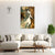 Virgo Zodiac Wall Art | Abundance, Patience & Grounded Prosperity | Harvest Grace | Wheat Harvest Canvas Painting | Virgo Earth Sign Discipline & Growth Astrology Artwork | Dining Areas, Kitchens & Nourishing Spaces