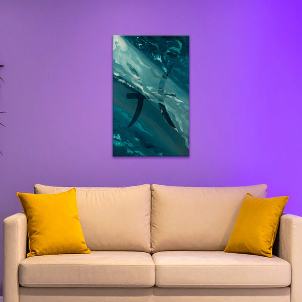 Surrender to the Current