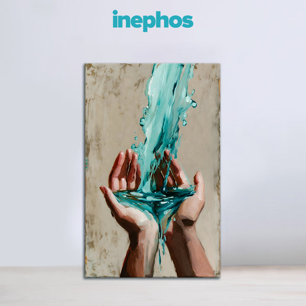 The Water Bearer Transmission