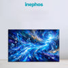 Aquarius Zodiac Wall Art | Cosmic Flow of Innovation & Infinite Vision | Futuristic Celestial Astrology Canvas Painting | Intelligence, Freedom & Higher Consciousness Artwork | Luxury Aquarius Decor