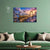 Gemini Zodiac Wall Art | Exploration, Imagination & Infinite Possibilities | Celestial Transit Realm | Cosmic Journey Energy Canvas Painting | Gemini Air Sign Astrology Artwork | Creativity, Vision & Expansive Thinking Spaces