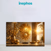 Leo Zodiac Wall Art | Radiance, Prestige & Solar Vitality | Golden Sun Emblem | Royal Fire Energy Canvas Painting | Leo Fire Sign Astrology Artwork | Confidence, Luxury & Empowered Living Spaces