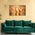 Libra Zodiac Wall Art | Grace, Emotional Harmony & Divine Connection | Celestial Flow Union | Air Energy Canvas Painting | Libra Air Sign Astrology Artwork | Love, Elegance & Harmonious Luxury Spaces