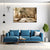 Virgo Zodiac Wall Art | Precision, Clarity & Harmonious Perfection | Sacred Order Atelier | Earth Wisdom Energy Canvas Painting | Virgo Earth Sign Astrology Artwork | Focus, Productivity & Peaceful Living Spaces