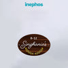 Oval Wooden Finish Name Plate | Personalized Door Name Board with Flat Number | Elegant Entrance Name Plate for Wall | Modern Home Décor for Flats & Villas