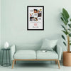Personalized Anniversary Photo Frame | Gift For Couples | Date & Name Customization