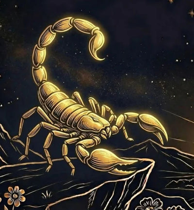 SCORPIO (OCT 23 TO NOV 21)