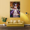 Paintings that Pop: Adding Bold Colors to Your Home Decor