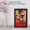 Personalized Happy Birthday Photo Frame | Custom Collage Frame with Calendar & Message | Unique Birthday Gift for Kids & Loved Ones