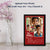 Personalized Happy Birthday Photo Frame | Custom Collage Frame with Calendar & Message | Unique Birthday Gift for Kids & Loved Ones