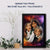 Customized Kids Memory Photo Frame | Personalized School Moments Portrait | Gifting & Room Decoration