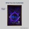 Personalized Picture Frame | Custom Portrait | Gift For Family & Friends