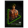 Customized Glow Effect Photo Frame | Personalized Frame for Gym Lovers | Birthdays & Stylish Gifting